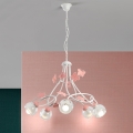 ONLI - Bērnu lustra BUTTERFLY 5xE14/6W/230V