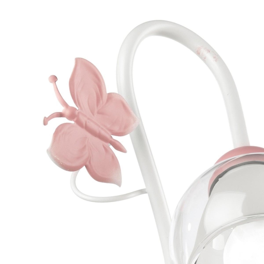ONLI - Bērnu sienas lampa BUTTERFLY 1xE14/6W/230V