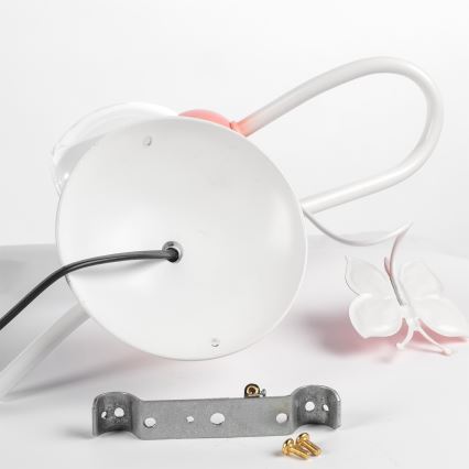 ONLI - Bērnu sienas lampa BUTTERFLY 1xE14/6W/230V