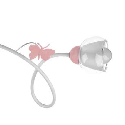 ONLI - Bērnu virsapmetuma lustra BUTTERFLY 3xE14/6W/230V
