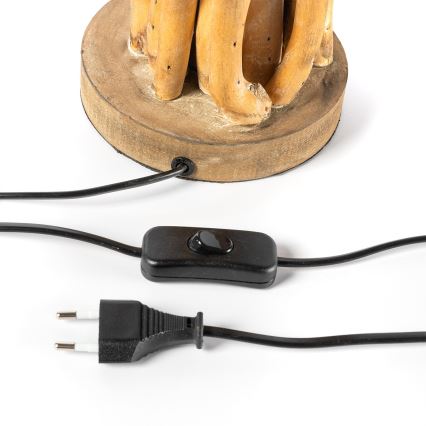 ONLI - Galda lampa AGAR 1xE27/22W/230V 60 cm