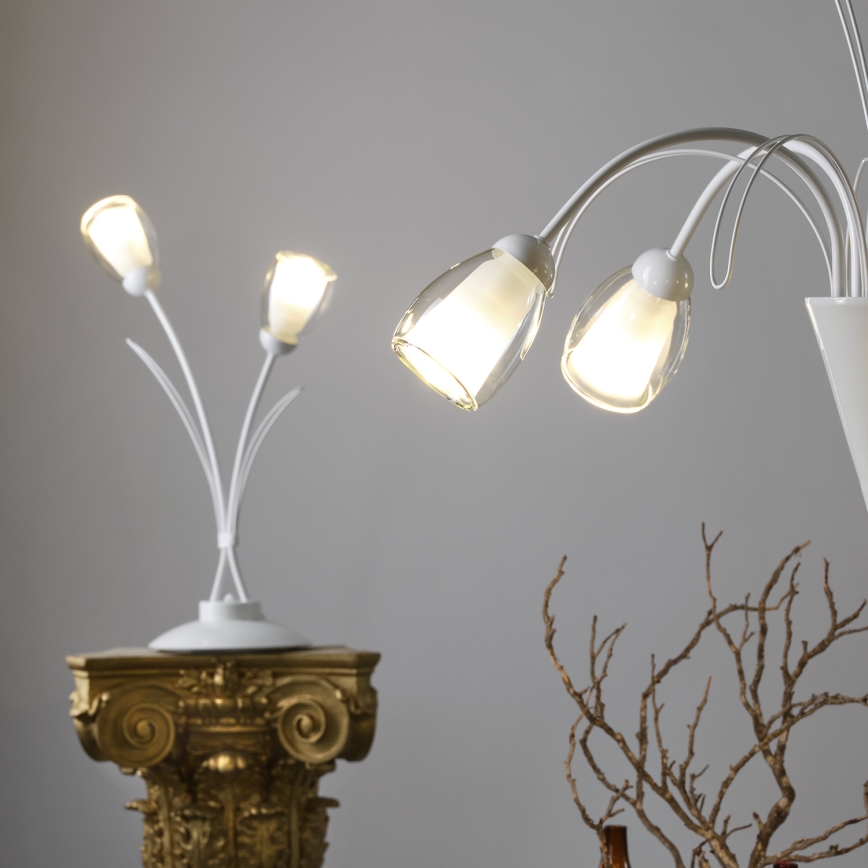 ONLI - Galda lampa ANTEA 2xE14/6W/230V 60 cm