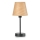 ONLI - Galda lampa ASIA 1xE14/6W/230V 32 cm