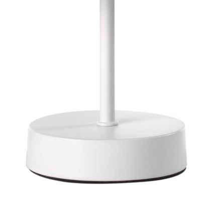 ONLI - Galda lampa BOLLICINE 1xE14/6W/230V 22 cm balta