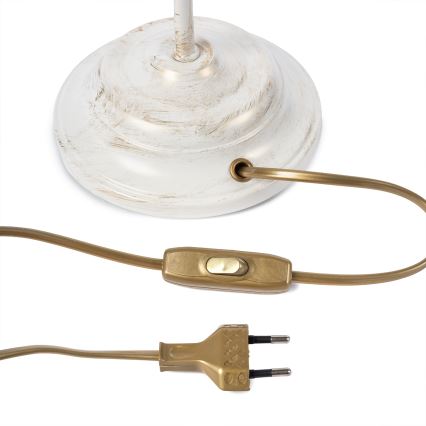 ONLI - Galda lampa BOTTON DORO 1xE14/6W/230V