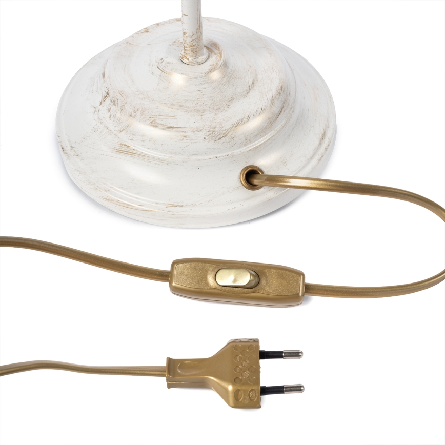 ONLI - Galda lampa BOTTON DORO 1xE14/6W/230V