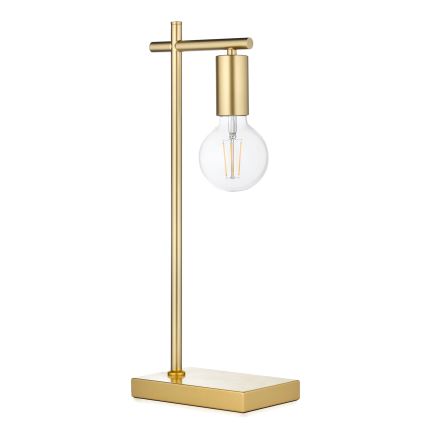 ONLI - Galda lampa CROSS 1xE27/22W/230V 52 cm
