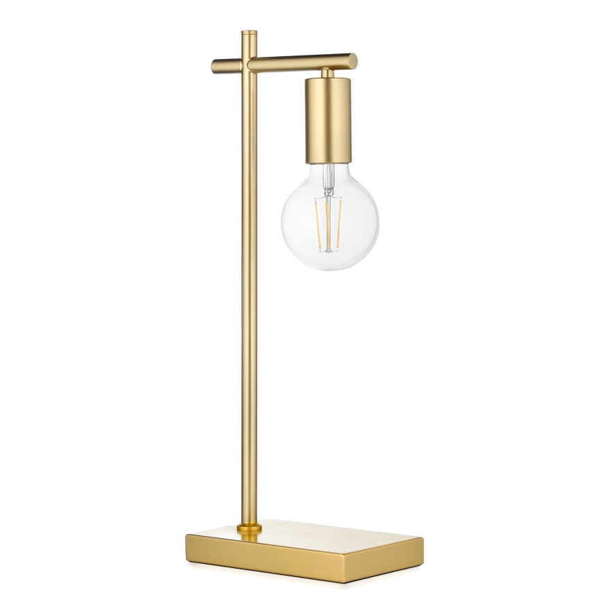 ONLI - Galda lampa CROSS 1xE27/22W/230V 52 cm