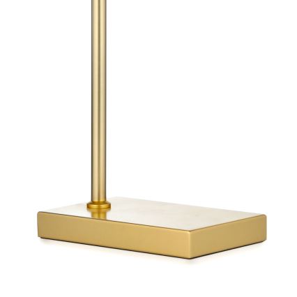 ONLI - Galda lampa CROSS 1xE27/22W/230V 52 cm