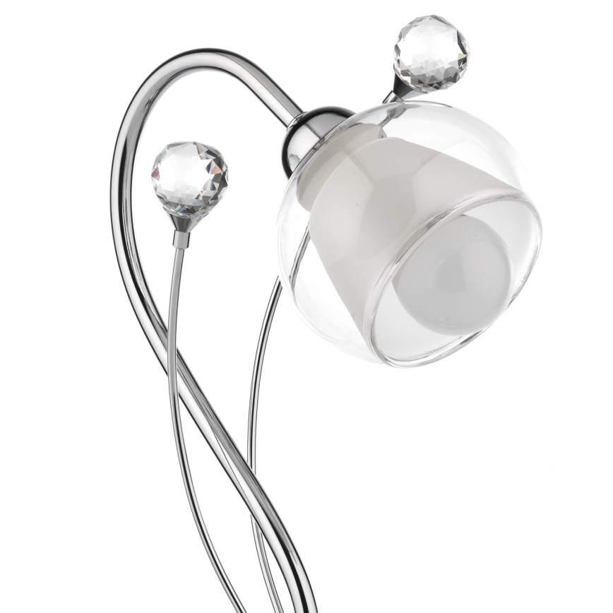 ONLI - Galda lampa DIAMANTE 1xE14/6W/230V 35 cm