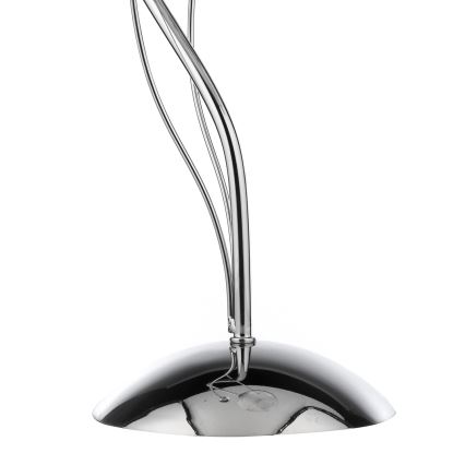 ONLI - Galda lampa DIAMANTE 1xE14/6W/230V 35 cm