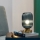 ONLI - Galda lampa DOROTY 1xE27/22W/230V zila/zelta