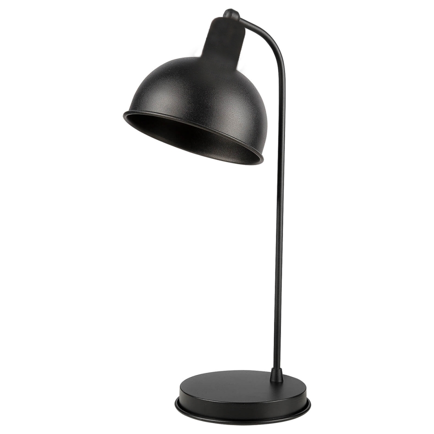 ONLI - Galda lampa ISTANBUL 1xE27/22W/230V 50 cm melna