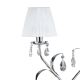 ONLI - Galda lampa JACQUELINE 2xE14/6W/230V 70 cm