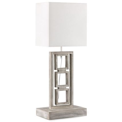 ONLI - Galda lampa KISAR 2xE27/22W/230V