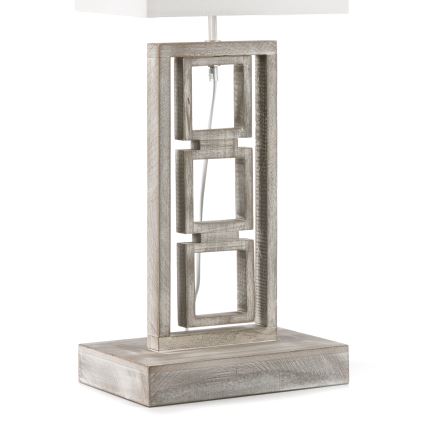 ONLI - Galda lampa KISAR 2xE27/22W/230V