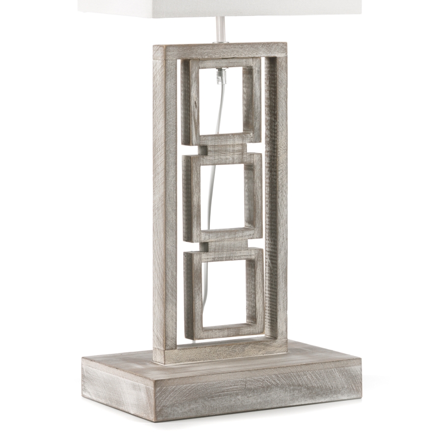 ONLI - Galda lampa KISAR 2xE27/22W/230V
