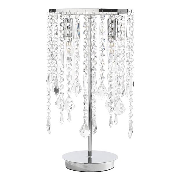 ONLI - Galda lampa LAILA 2xE14/10W/230V 45 cm