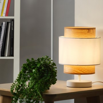 ONLI - Galda lampa LICIA 1xE27/22W/230V