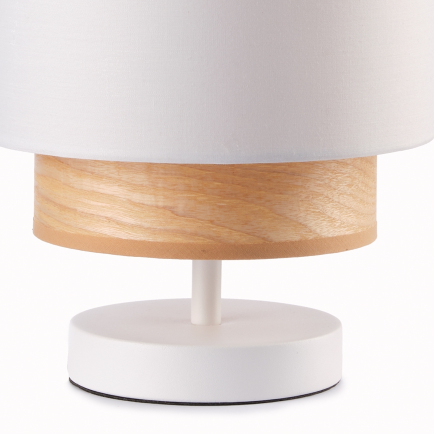ONLI - Galda lampa LICIA 1xE27/22W/230V