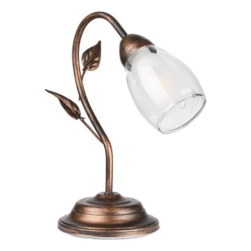 ONLI - Galda lampa LILIANA 1xE14/6W/230V 30 cm