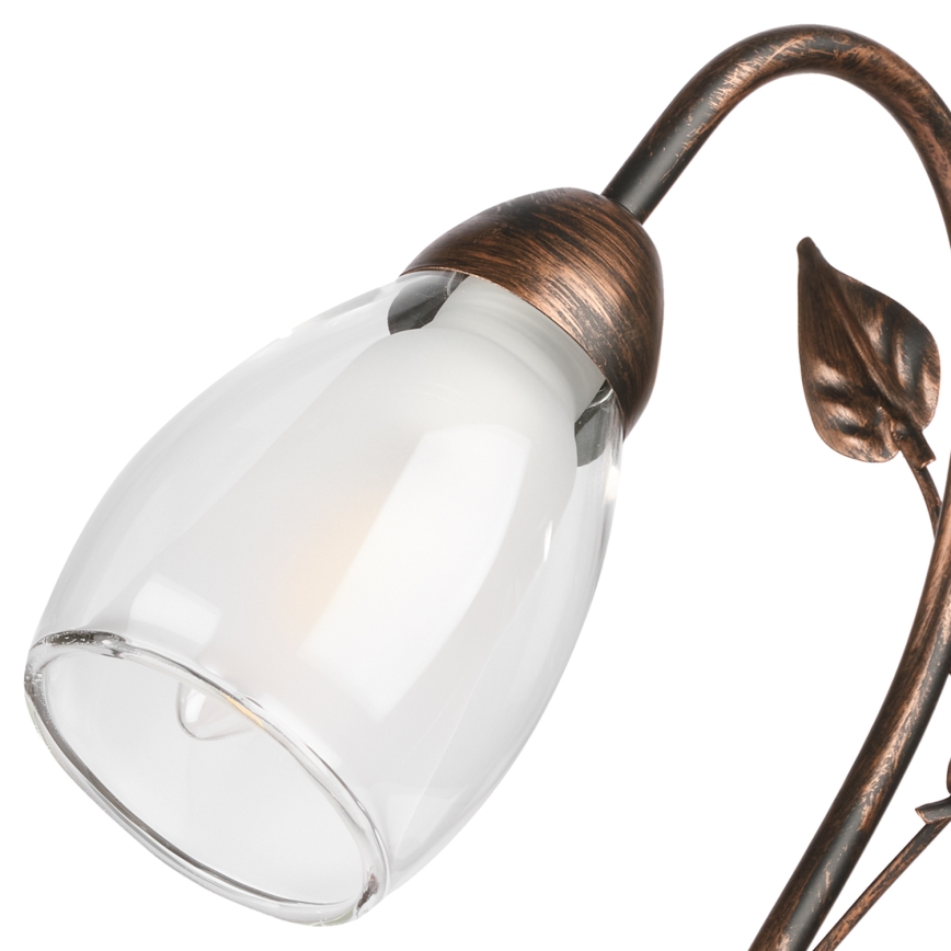 ONLI - Galda lampa LILIANA 1xE14/6W/230V 30 cm