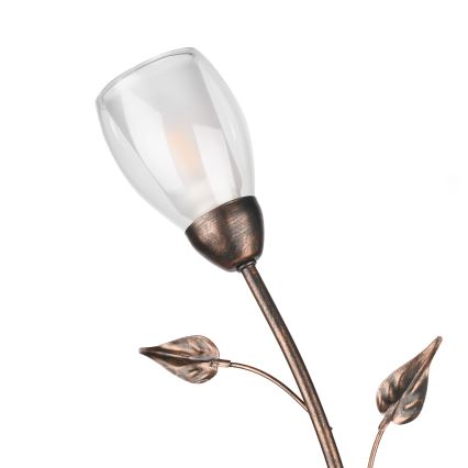 ONLI - Galda lampa LILIANA 2xE14/6W/230V 60 cm