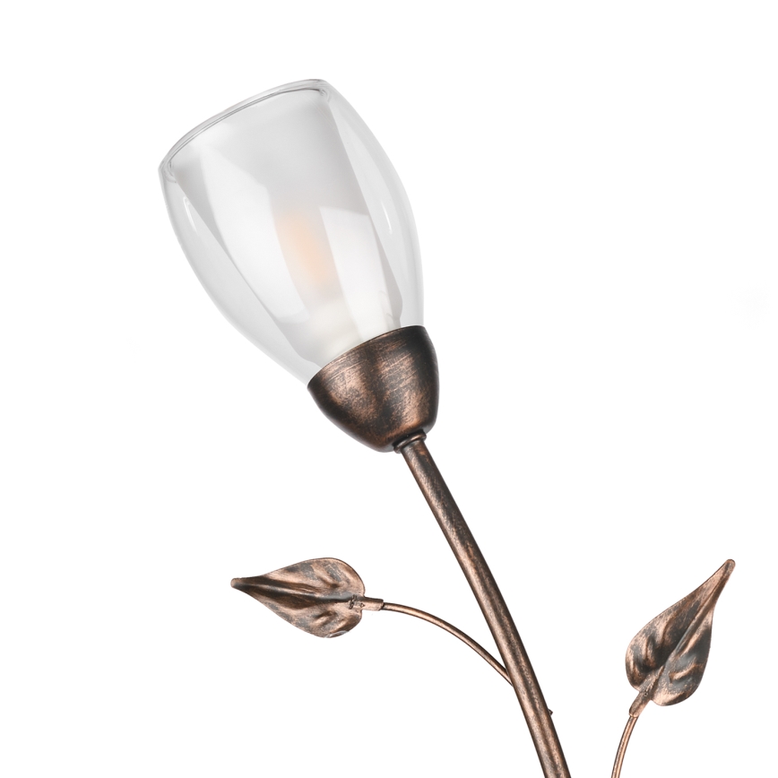 ONLI - Galda lampa LILIANA 2xE14/6W/230V 60 cm