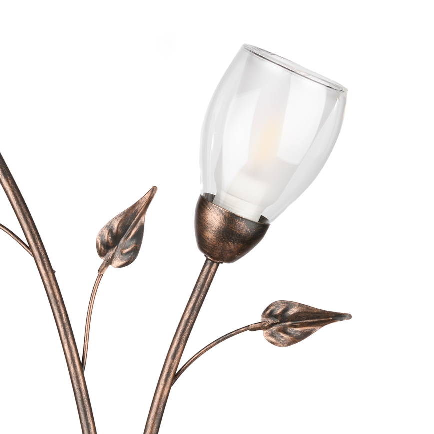 ONLI - Galda lampa LILIANA 2xE14/6W/230V 60 cm
