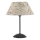 ONLI - Galda lampa MAIDA 1xE27/15W/230V 40 cm brūna