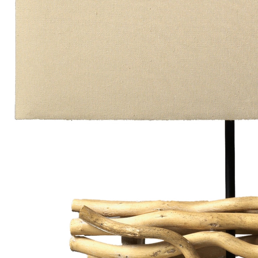 ONLI - Galda lampa MARICA 1xE27/22W/230V 50 cm