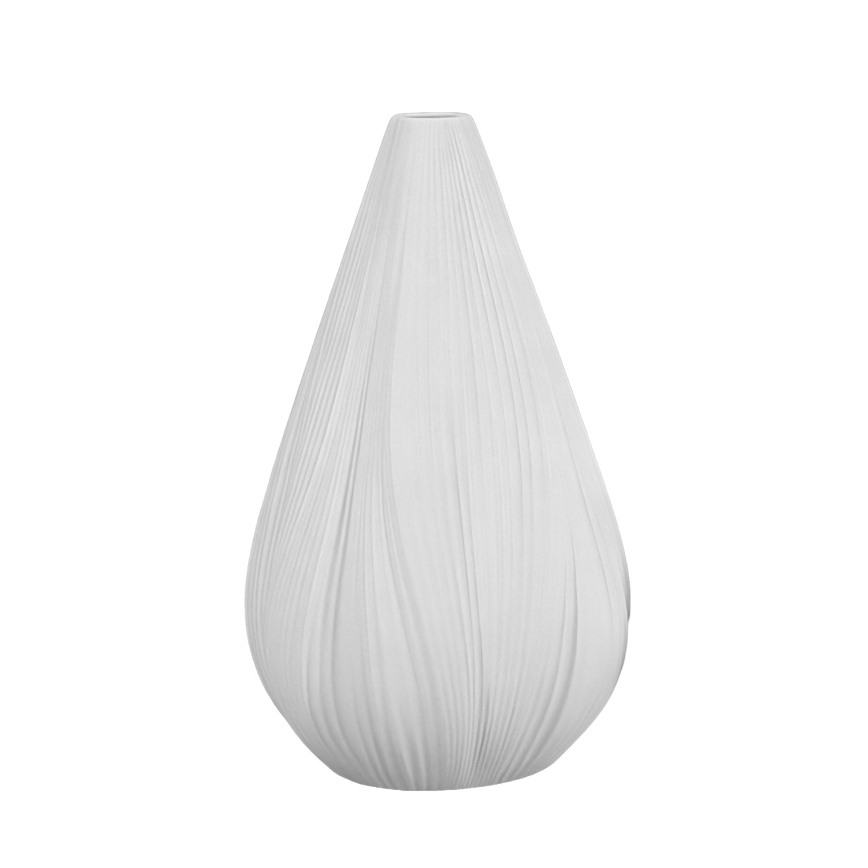 ONLI - Galda lampa NUVIA 1xE14/6W/230V 32 cm balta