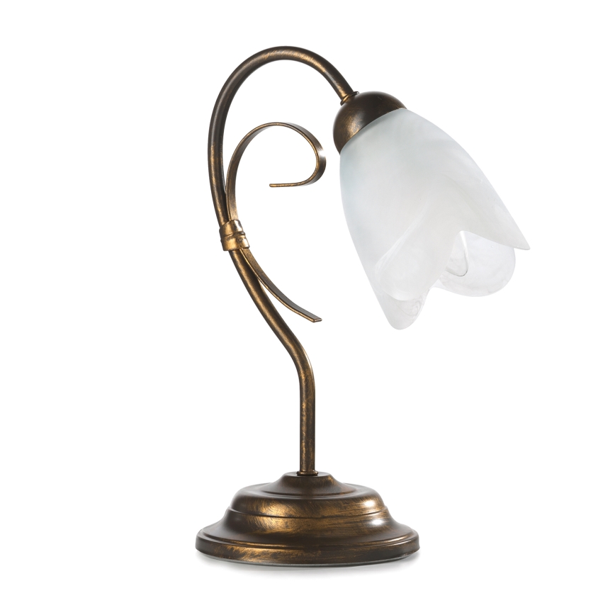 ONLI - Galda lampa ODINO 1xE14/6W/230V 30 cm