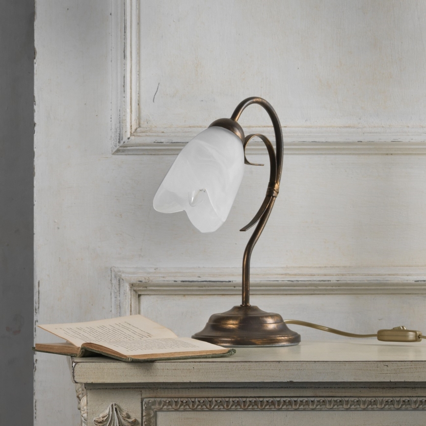 ONLI - Galda lampa ODINO 1xE14/6W/230V 30 cm