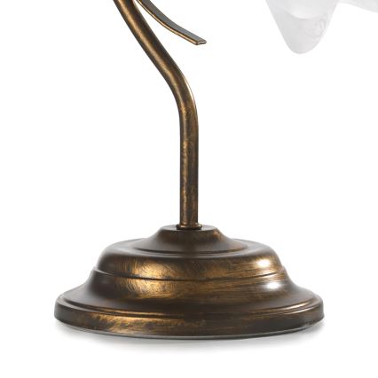 ONLI - Galda lampa ODINO 1xE14/6W/230V 30 cm
