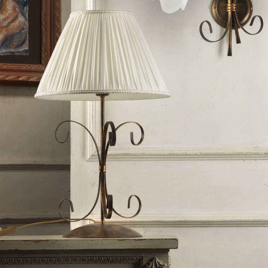 ONLI - Galda lampa ODINO 1xE27/22W/230V 57 cm