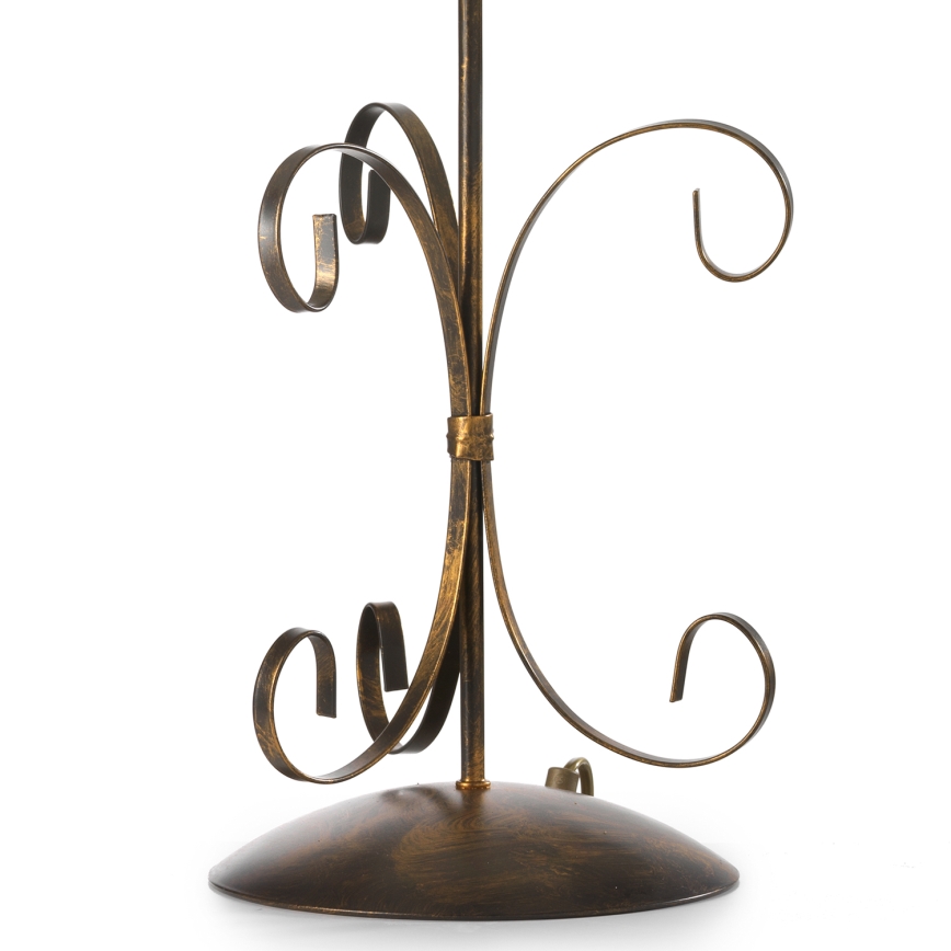 ONLI - Galda lampa ODINO 1xE27/22W/230V 57 cm
