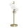 ONLI - Galda lampa PALOMA 4xG9/10W/230V 48 cm zelta
