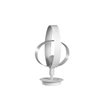 ONLI - Galda lampa SERENA 1xE14/6W/230V balta 38 cm