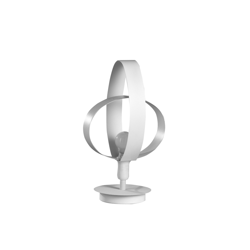 ONLI - Galda lampa SERENA 1xE14/6W/230V balta 38 cm