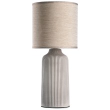 ONLI - Galda lampa SHELLY 1xE27/22W/230V rozā 45 cm