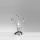 ONLI - Galda lampa TRILLY 1xE14/6W/230V