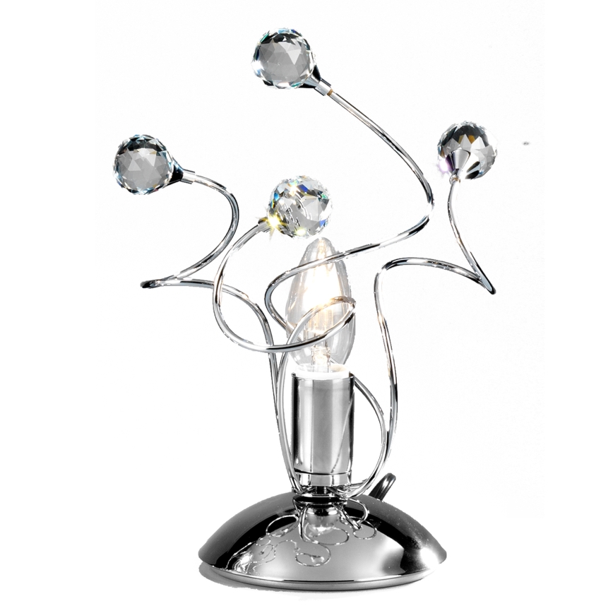 ONLI - Galda lampa TRILLY 1xE14/6W/230V