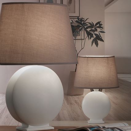ONLI - Galda lampa ZEN 1xE27/22W/230V 60 cm