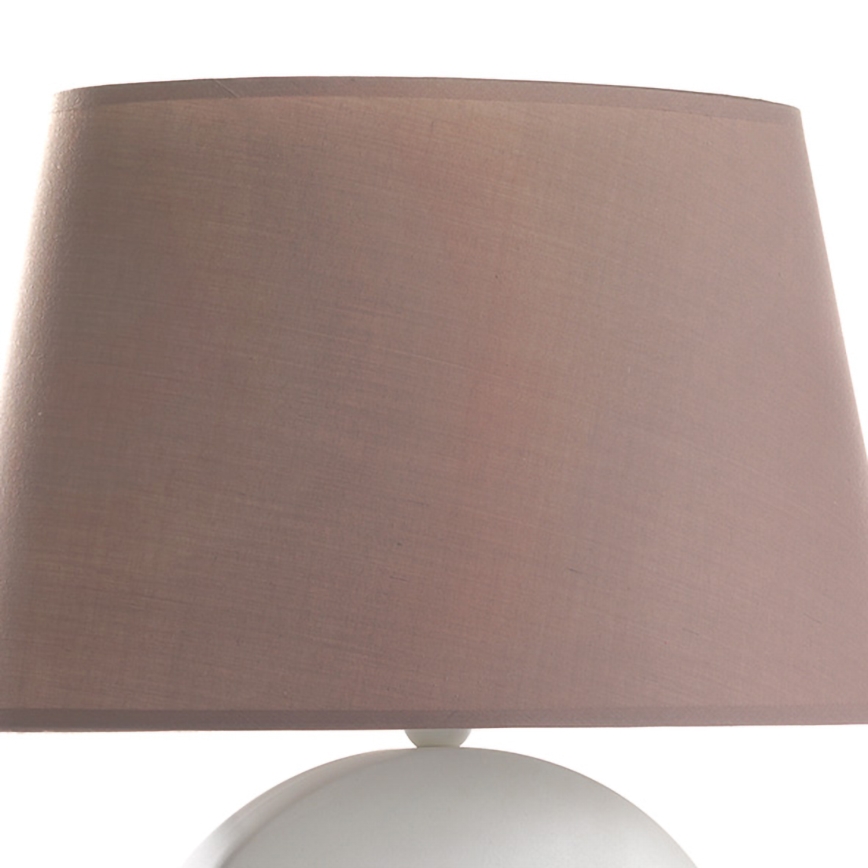 ONLI - Galda lampa ZEN 1xE27/22W/230V 60 cm