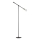 ONLI - Grīdas stāvlampa ASTE 1xE27/15W/230V melna/zelta