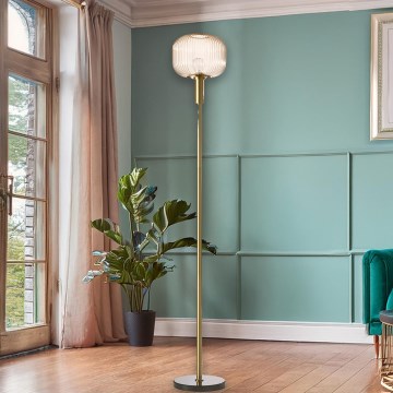 ONLI - Grīdas stāvlampa DOROTY 1xE27/22W/230V