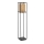 ONLI - Grīdas stāvlampa MALIK 1xE27/22W/230V zelta/melna