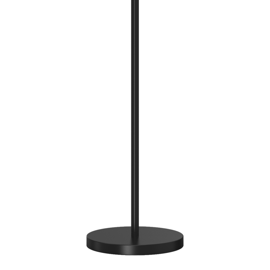 ONLI - Grīdas stāvlampa PALOMA 7xG9/10W/230V melna/dūmakains