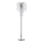 ONLI - Grīdas stāvlampa PIOGGIA 3xE14/6W/230V spīdīgi hromēts